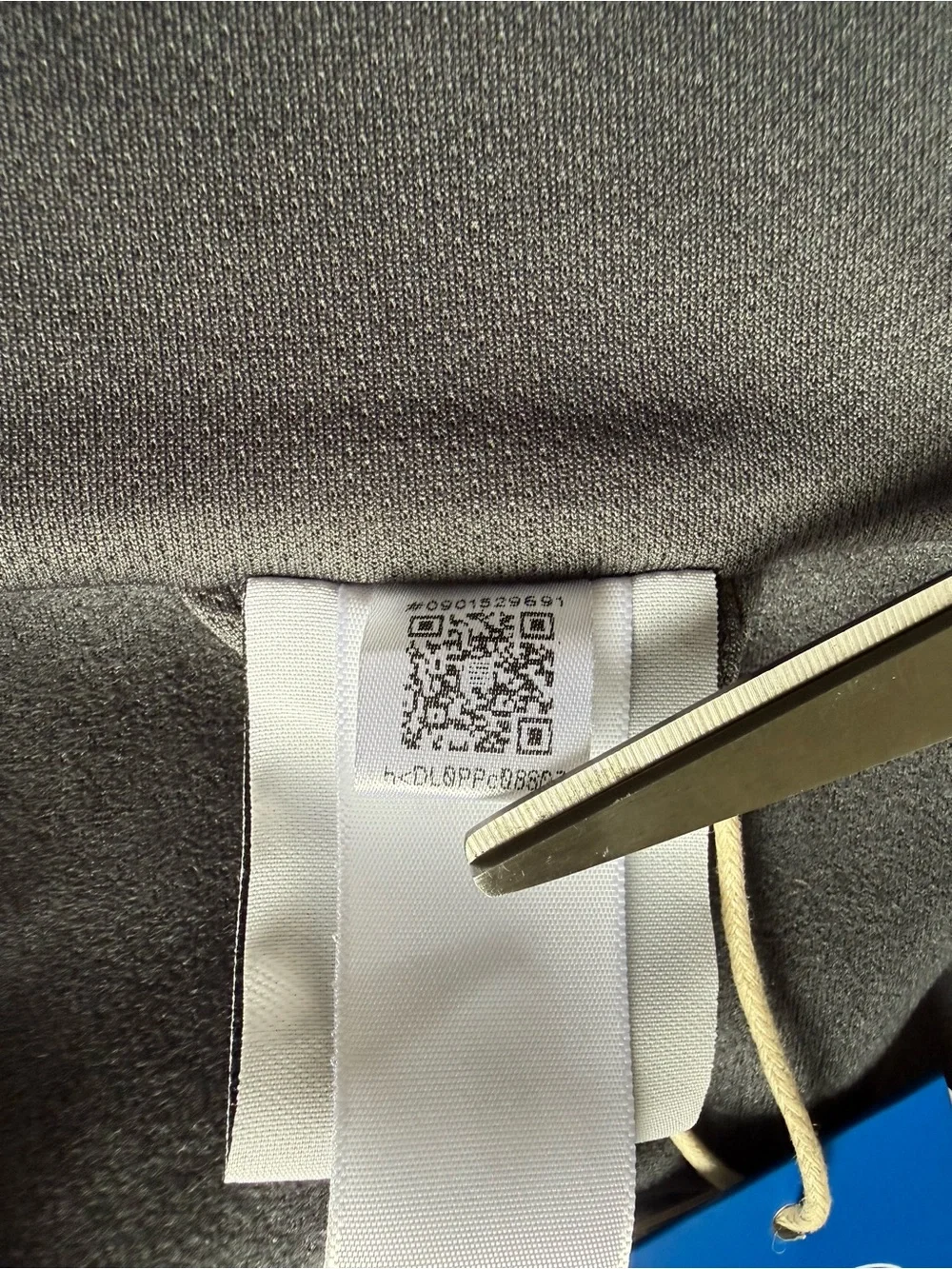 Adidas CTT Chinese Track Top 3.1 Gender Neutral Jacket Grey Blue (Asia Sizing)